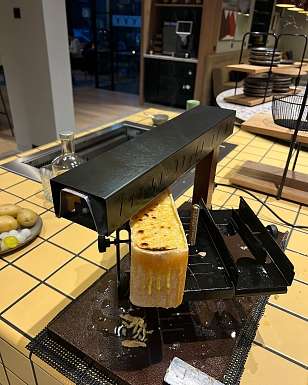 Raclette à gogo Raclette à gogo
