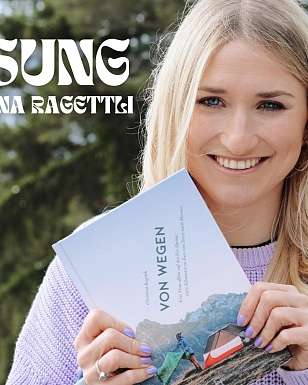 Author Reading with Christina Ragettli 