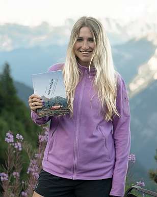 Lecture avec Christina Ragettli 