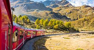 Sunstar Swiss Hotel Collection - Pontresina - Bernina Express nähe Pontresina