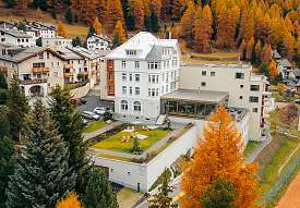 "Workation" im Goldenen Herbst "Workation" im Goldenen Herbst