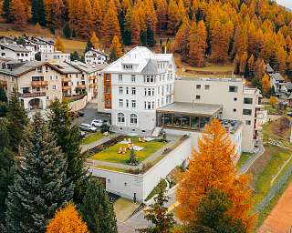 Midweek in Engadina – dorato e unico Midweek in Engadina – dorato e unico