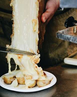 Sunstar Pontresina - Raclette Sunstar Pontresina - Raclette
