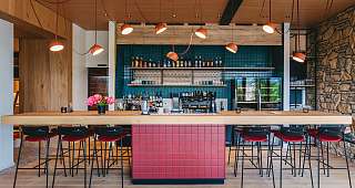 Sunstar Pontresina Mountain Lounge Terrace 2