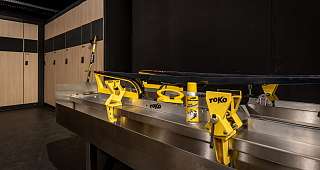 Sunstar Swiss Hotel Collection Pontresina Sport Facilities 5