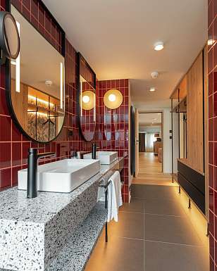 Sunstar Swiss Hotel Collection Pontresina Zimmer Appartement Morteratsch 5 Sunstar Swiss Hotel Collection Pontresina Zimmer Appartement Morteratsch 5