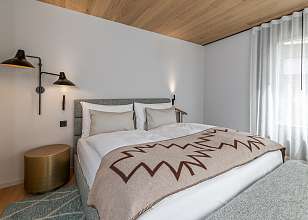 Sunstar Swiss Hotel Collection Pontresina Appartement Roseg 7