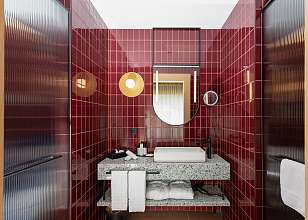 Sunstar Swiss Hotel Collection Pontresina Appartement Roseg 8