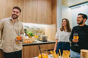 Sunstar Swiss Hotel Collection Pontresina Zimmer Mountain Living 13