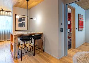 Sunstar Swiss Hotel Collection Pontresina Zimmer Mountain Living 1