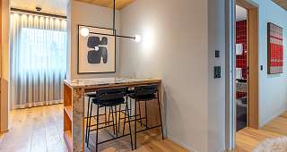 Sunstar Swiss Hotel Collection Pontresina Zimmer Mountain Living 2