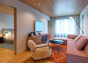 Sunstar Pontresina Mountain Living 1