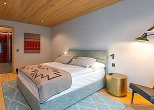 Sunstar Swiss Hotel Collection Pontresina Zimmer Mountain Living 7