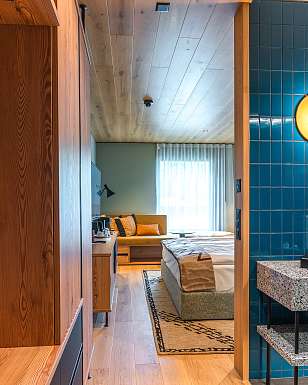 Sunstar Pontresina Mountain Style 1 Sunstar Pontresina Mountain Style 1